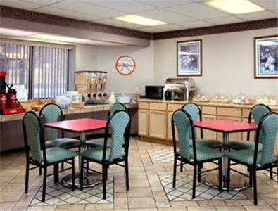 Knights Inn Roanoke Luaran gambar