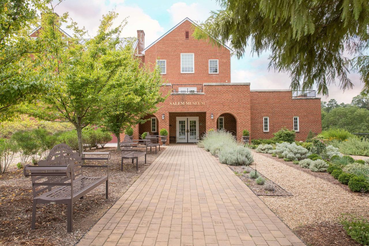 Knights Inn Roanoke Luaran gambar