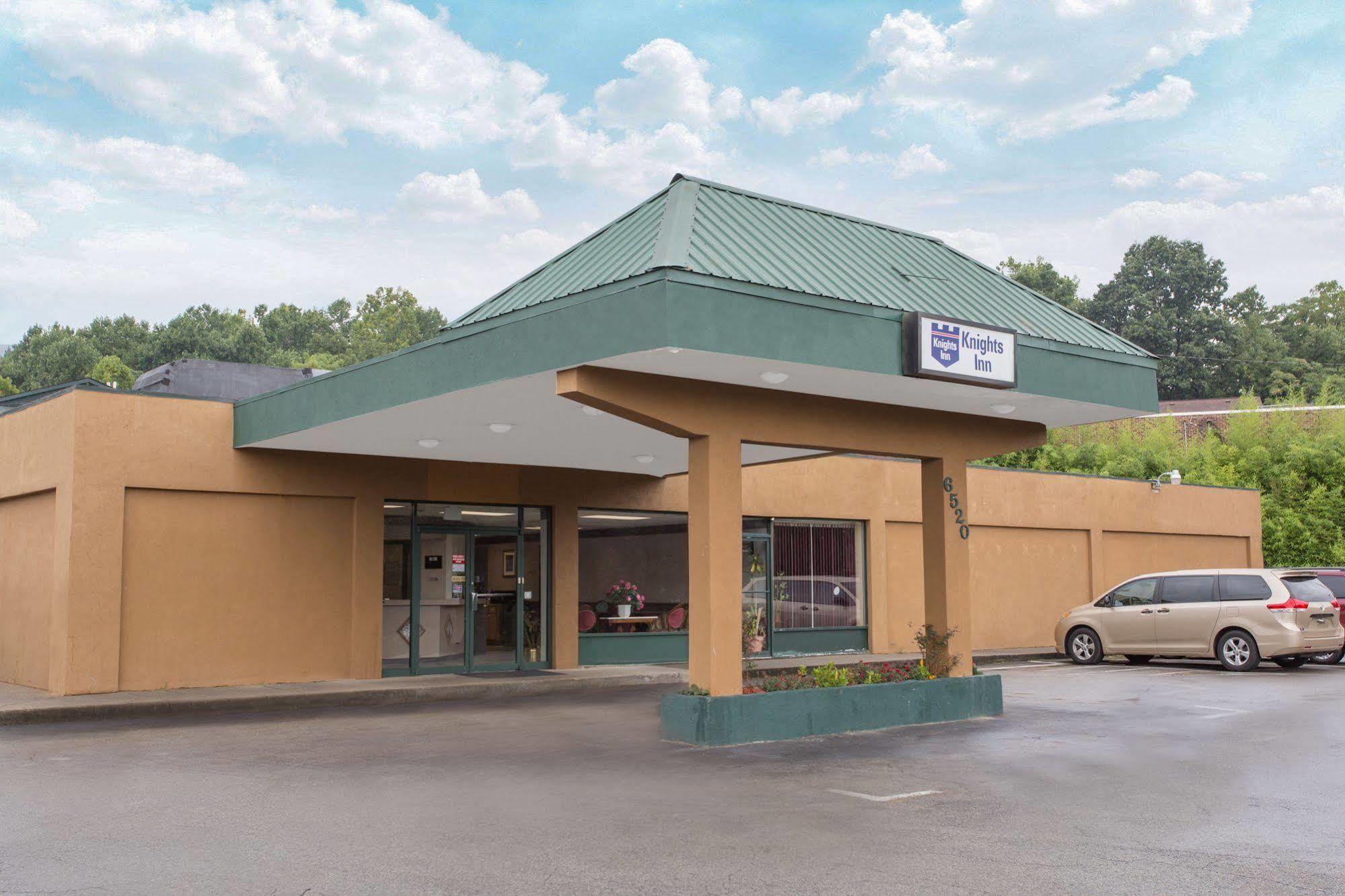Knights Inn Roanoke Luaran gambar