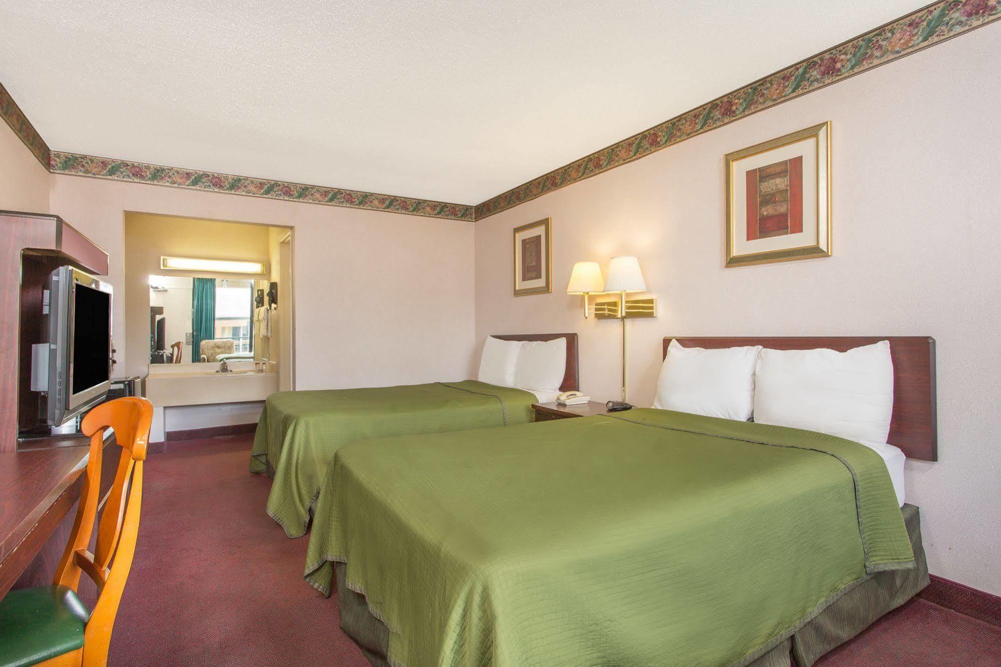 Knights Inn Roanoke Luaran gambar