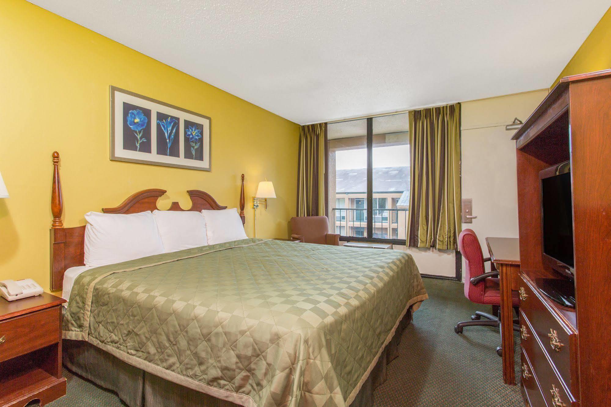 Knights Inn Roanoke Luaran gambar